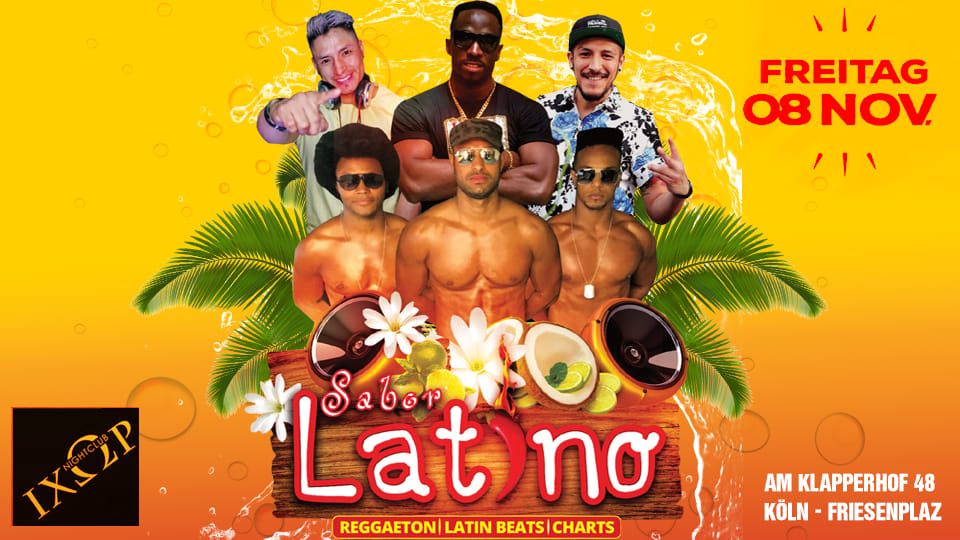 Sabor Latino