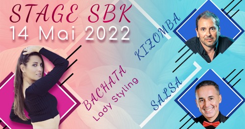 STAGES ET SOIREE SBK