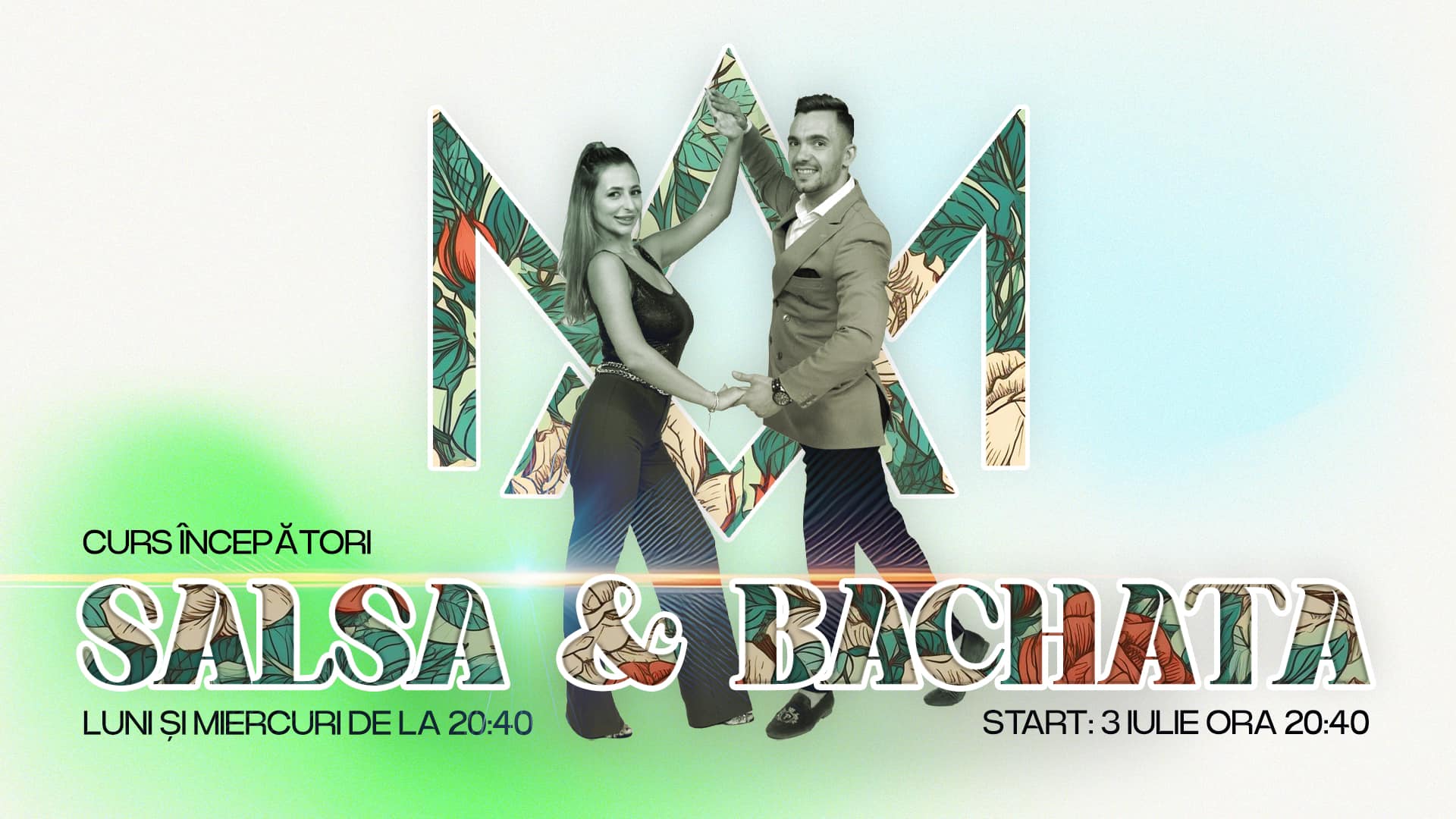 Inscrieri Curs Salsa & Bachata