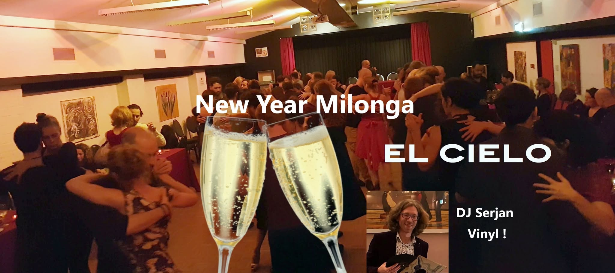 El Cielo New Year Milonga