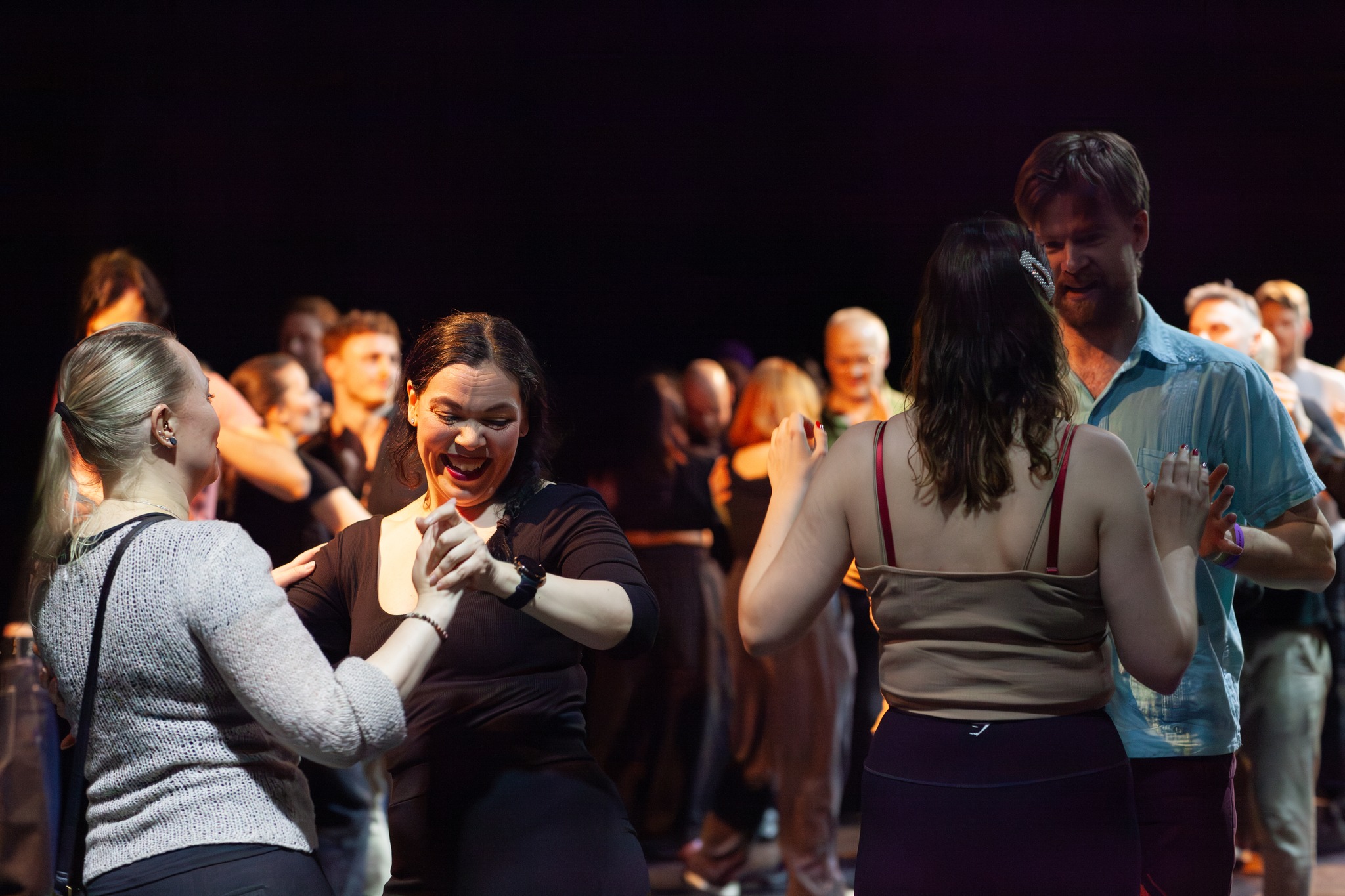Social Fredagsdans på Dansehuset