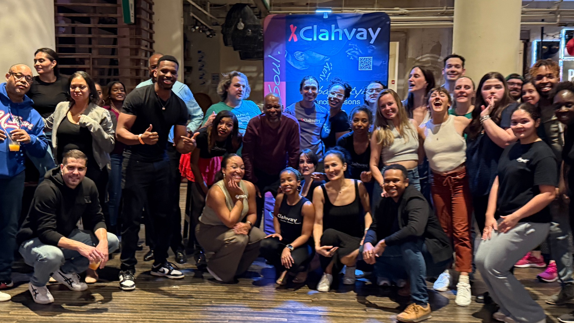 Clahvay @ Ponce-March Edition π