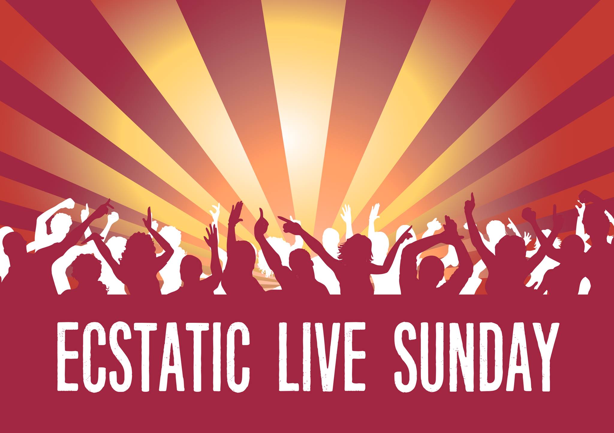 Ecstatic LIVE Sunday with Dragonfly