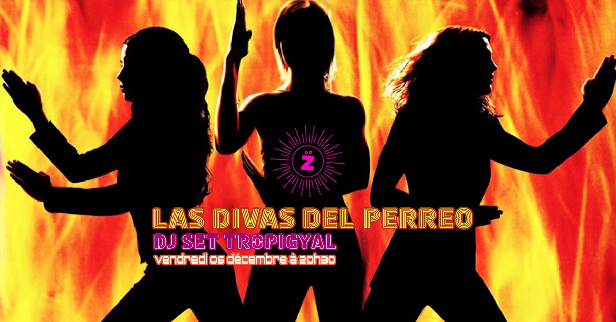 DJSET Las Divas Del Perreo