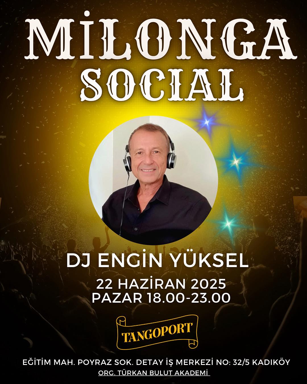 Milonga Social