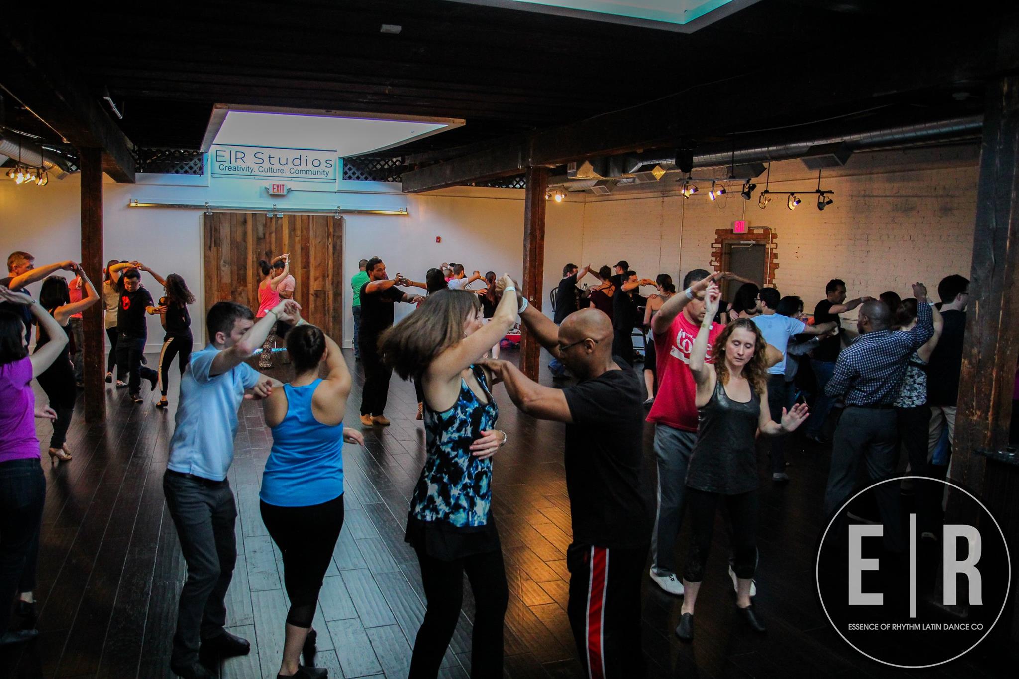 Salsa & Bachata Classes in Rochester The LAST Session 12 2-12 20