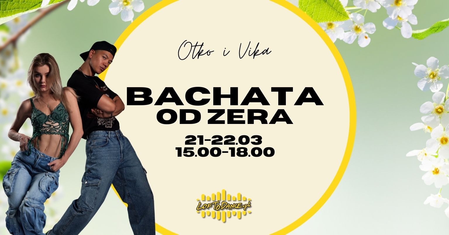 Bachata od zera - 2 miesiące w 2 dni