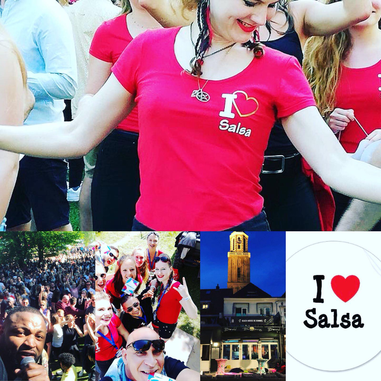 Salsa @Straatfestival