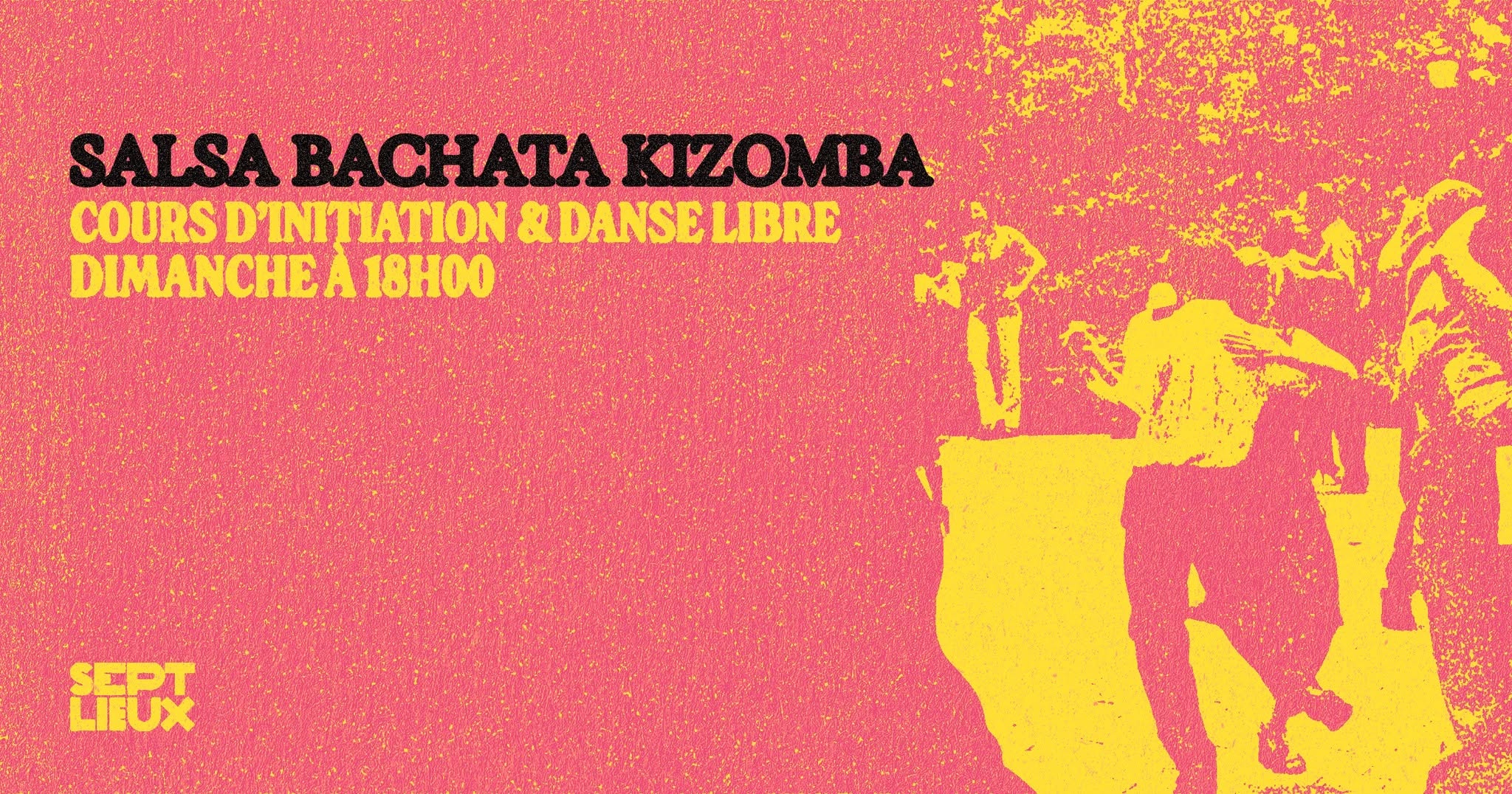 Soirée Salsa Bachata Kizomba
