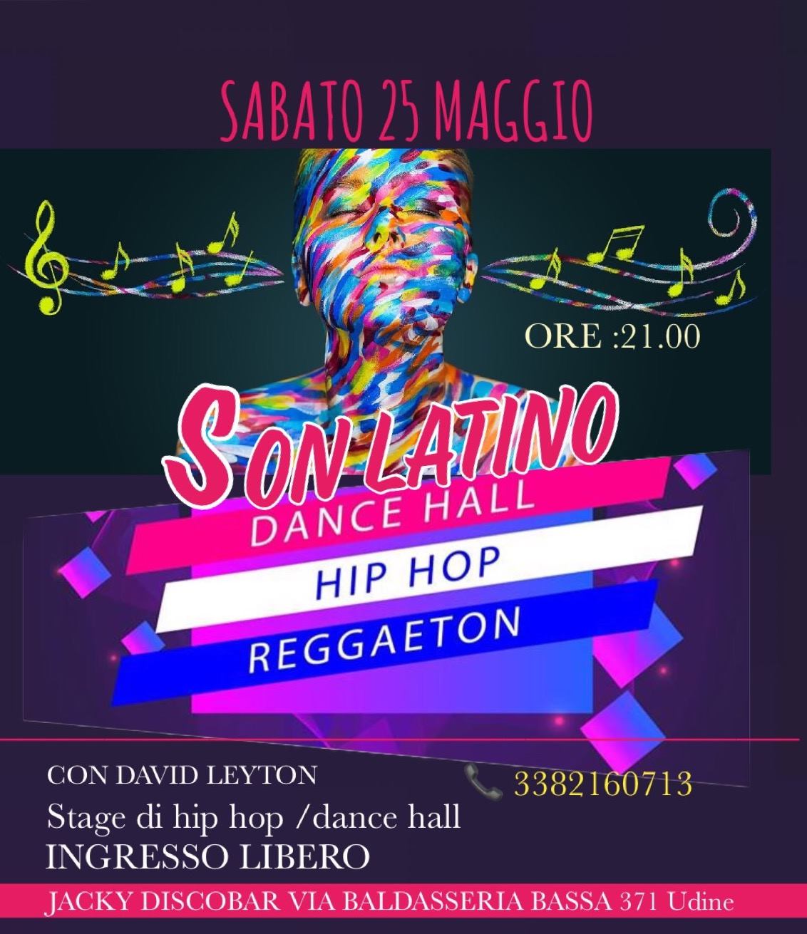 Son latino sabato