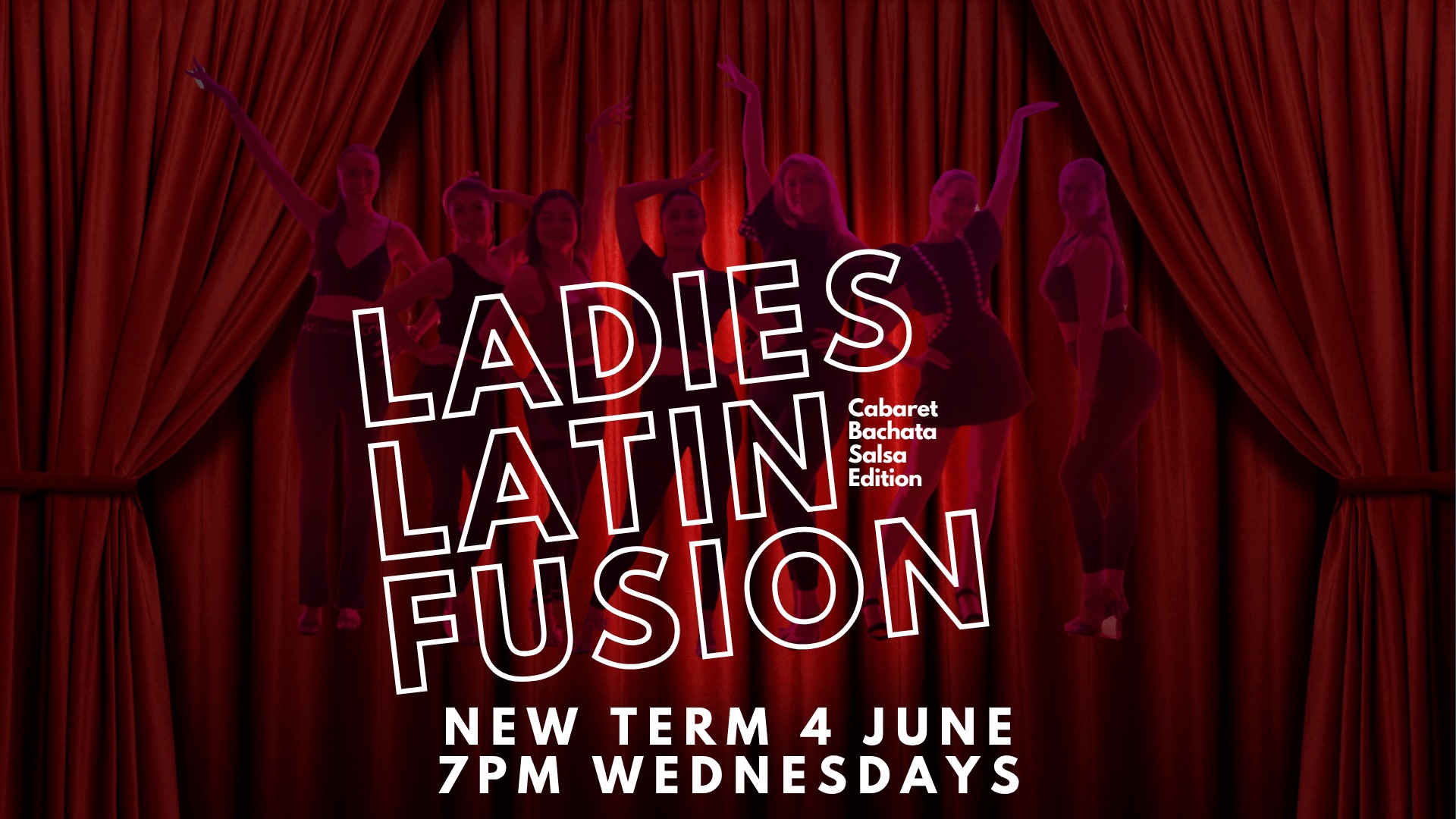 Ladies Latin Fusion