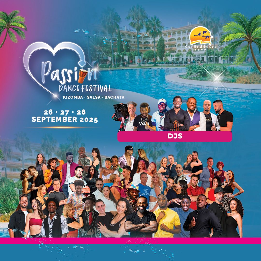 PASSION DANCE FESTIVAL
