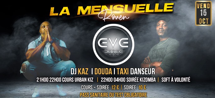 La Mensuelle Rouen