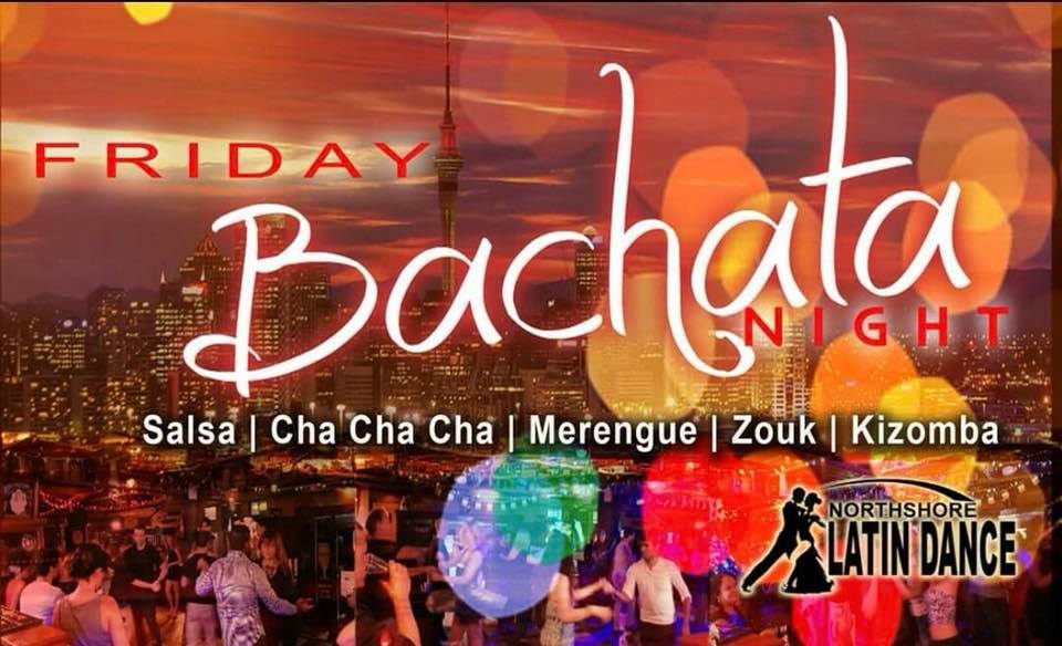 Bachata Night Friday