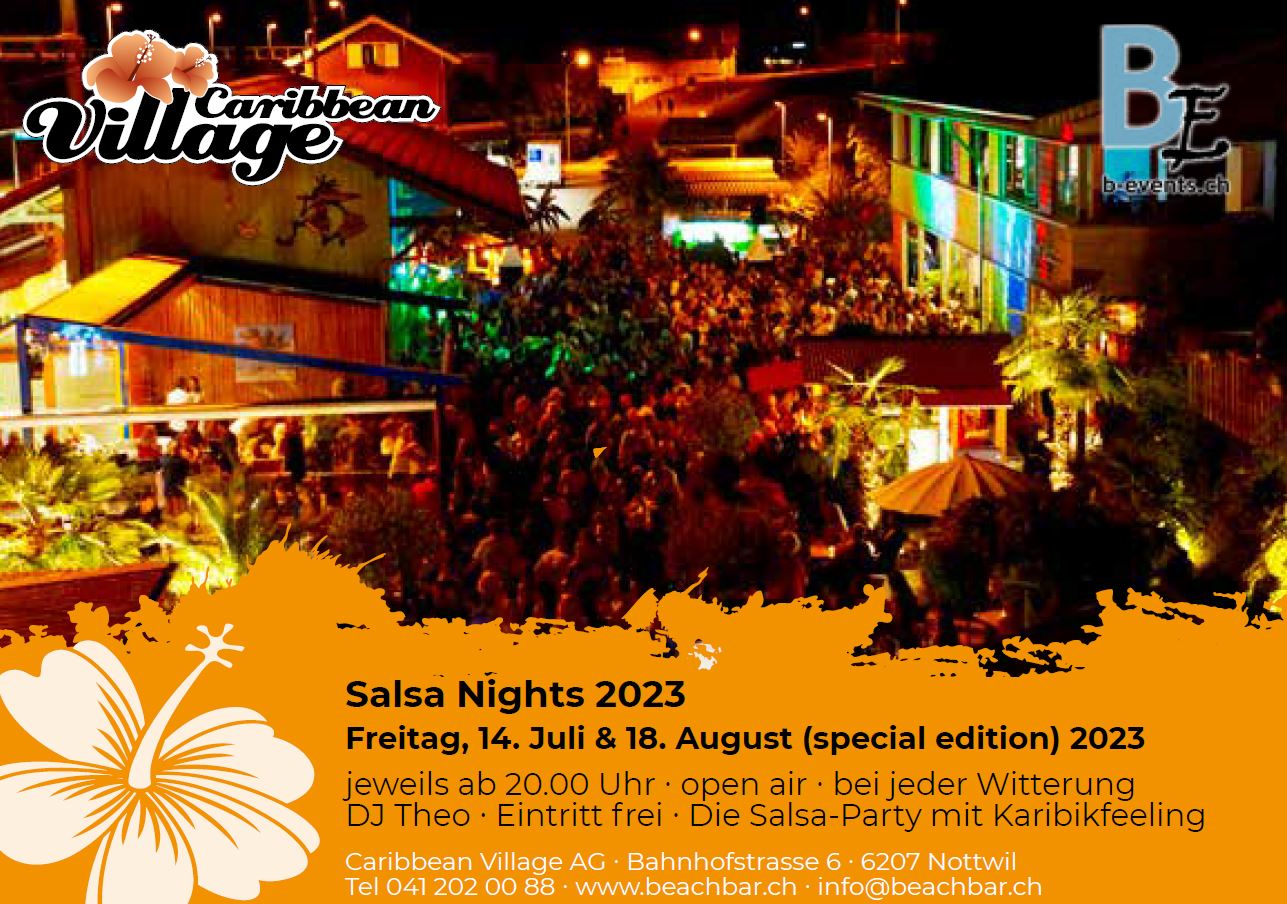 Salsa Night 2023 #1