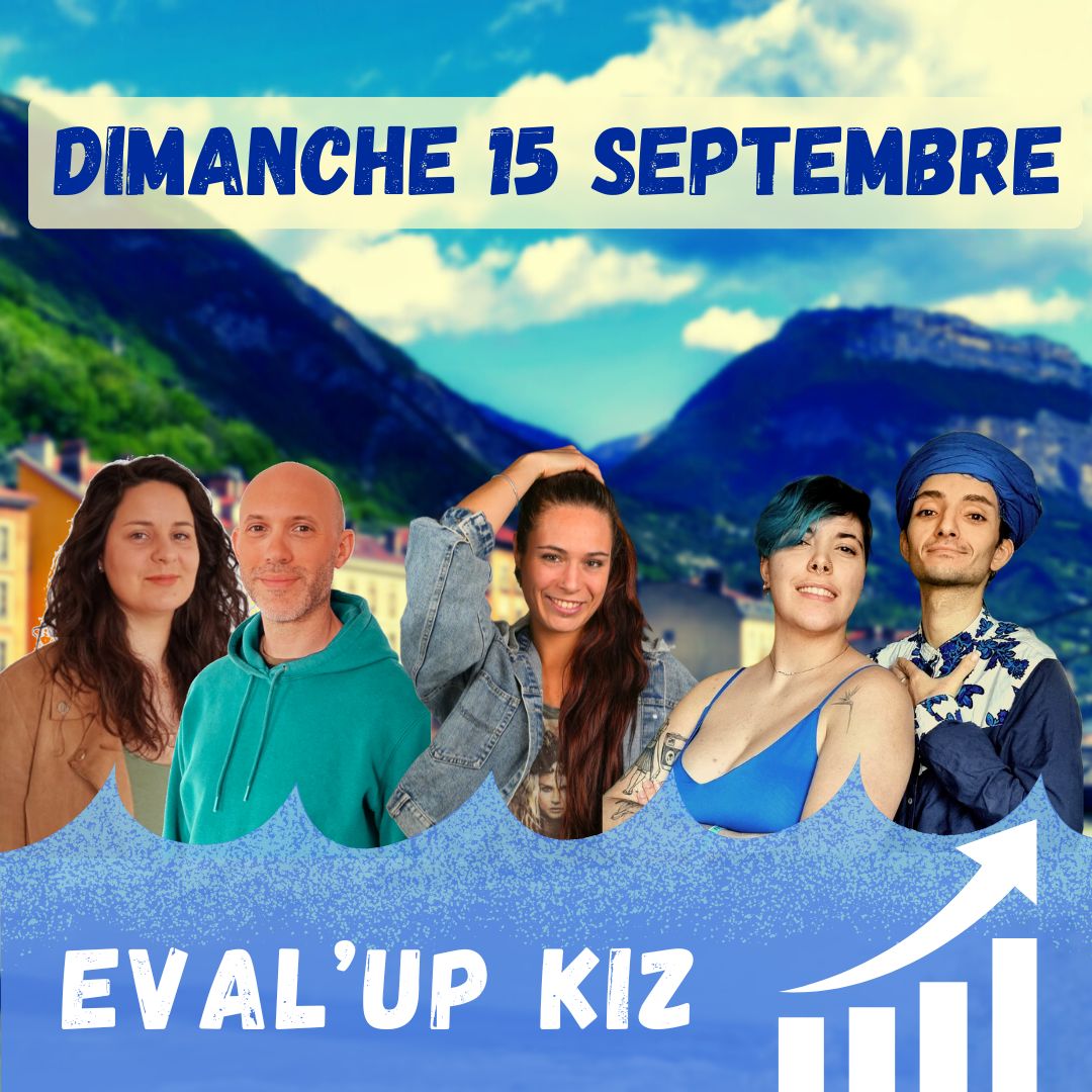 Eval'Up Kiz