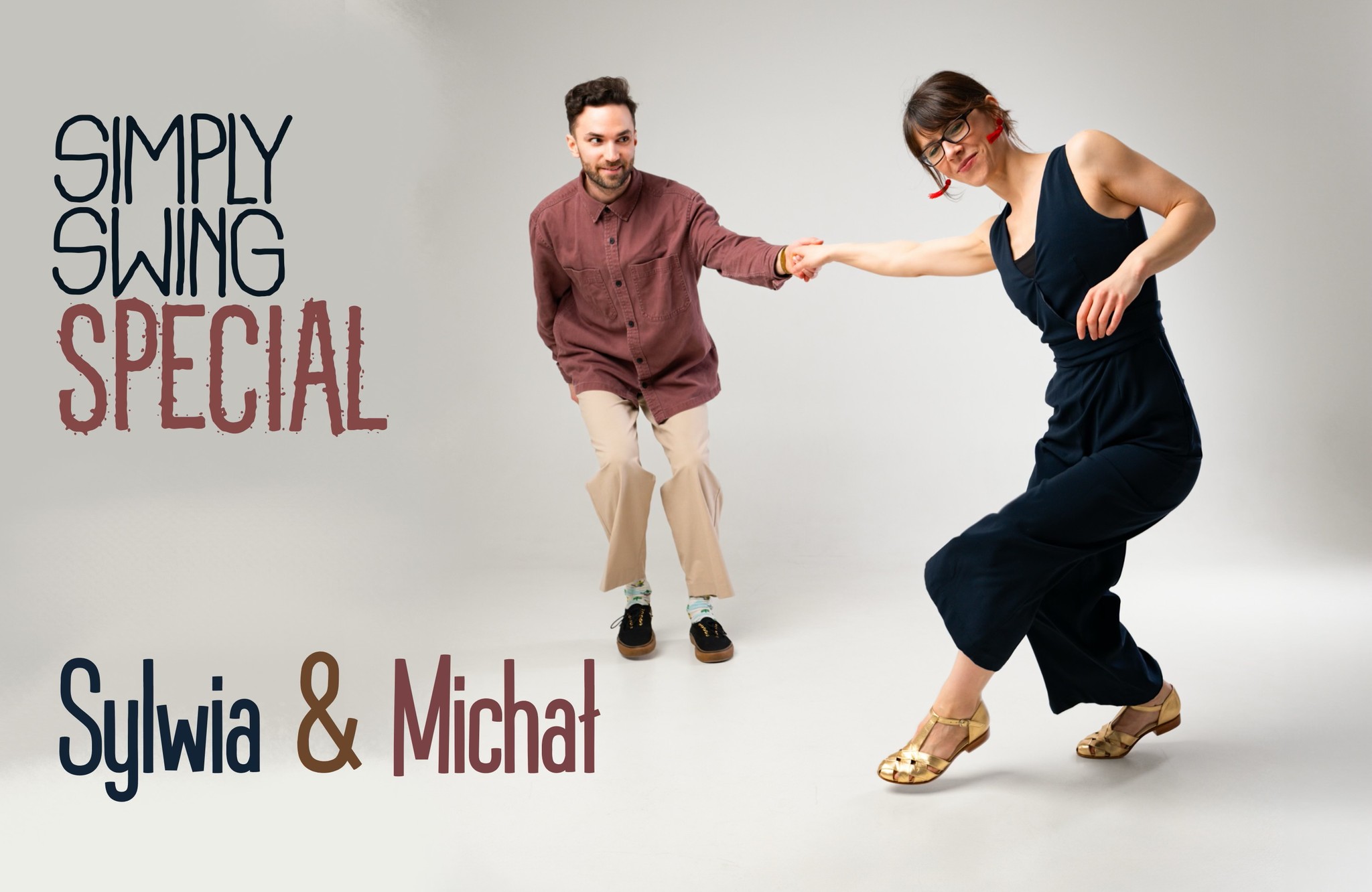 SimplySwing Special - Weekend Workshop w Sylwia & Michal