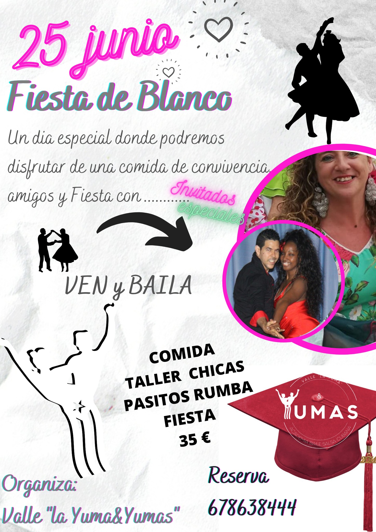 Fiesta de Blanco