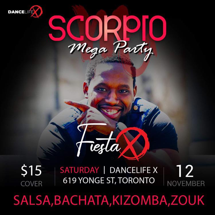 KizoLove Babs Workshop at Fiesta❌