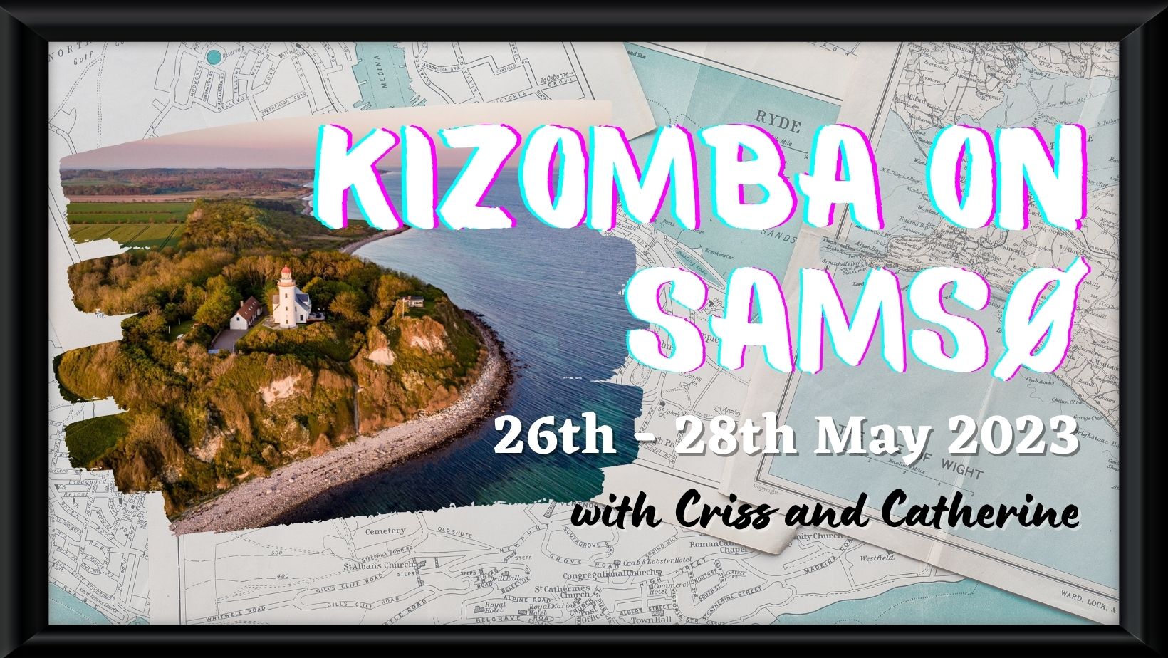 Kizomba on Samsø