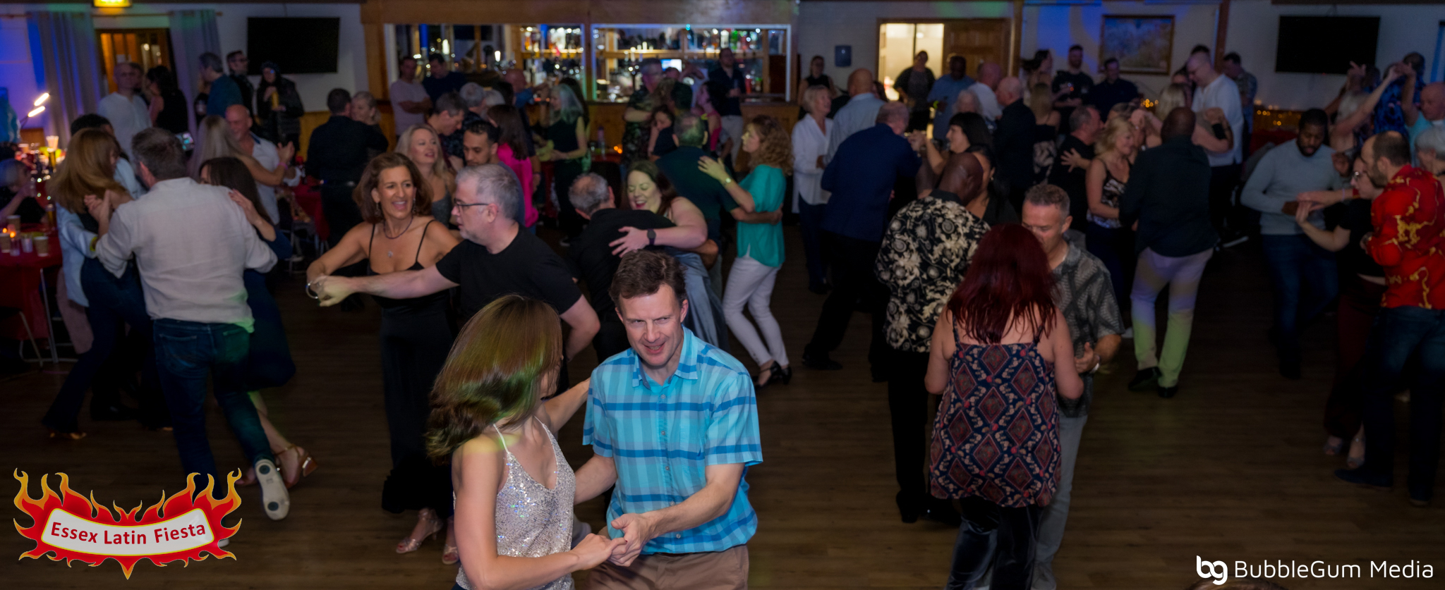 ESSEX LATIN FIESTA (ELF) SBK "FIRST EVENT OF 2025"!!!!
