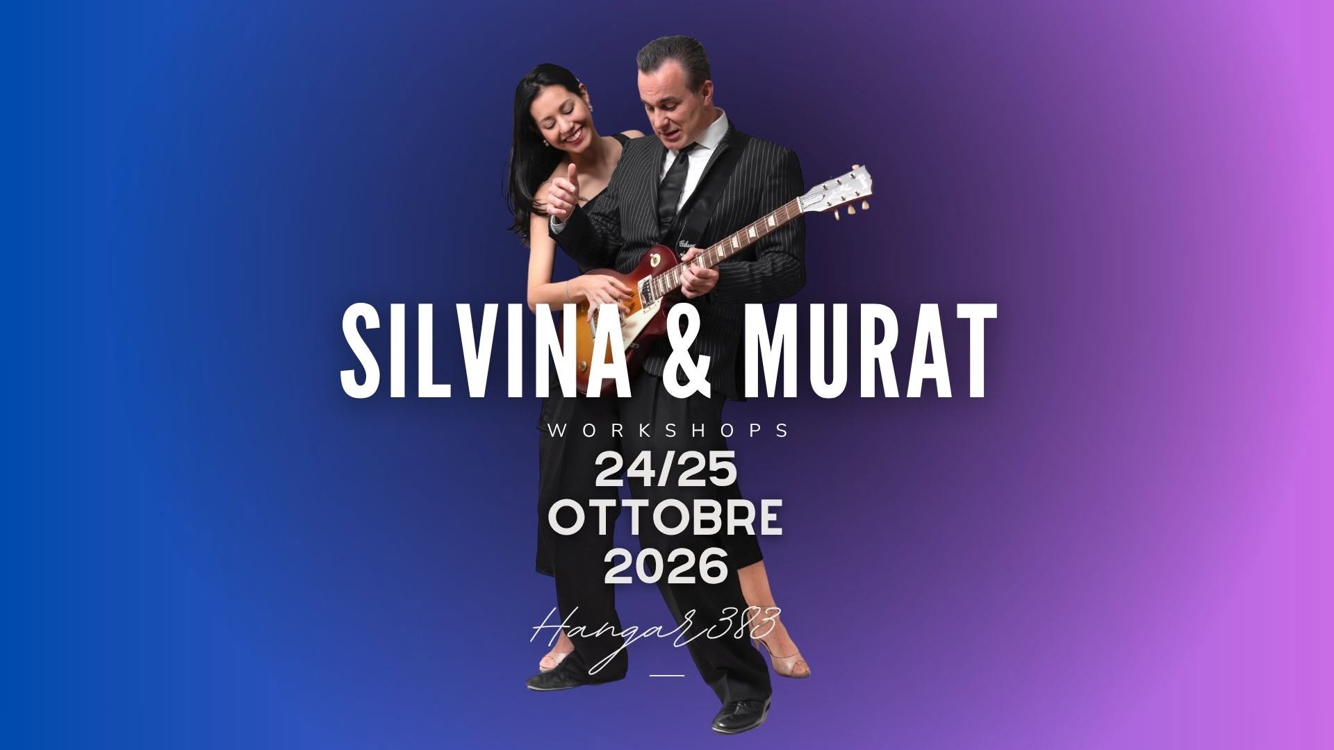 Murat & Silvina - Workshop