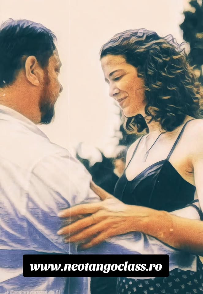 Neo Argentine Tango Bucharest - Course & Practice - every Tuesday evening.