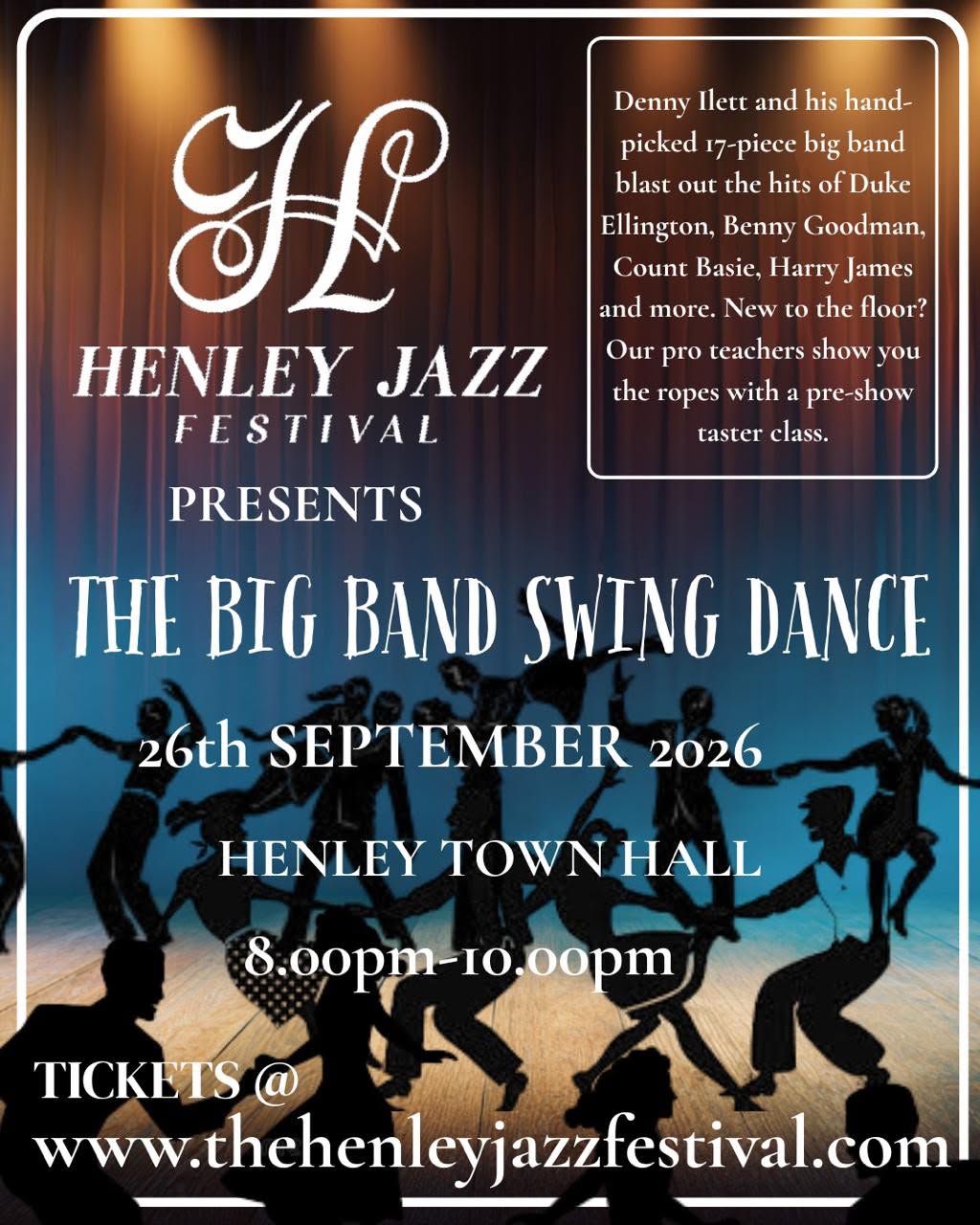 The Big Band Swing Dance
