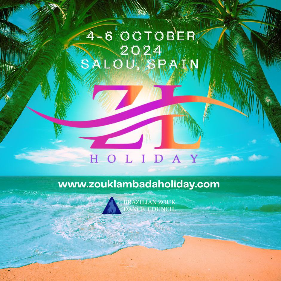 Zouk Lambada Holiday 2024
