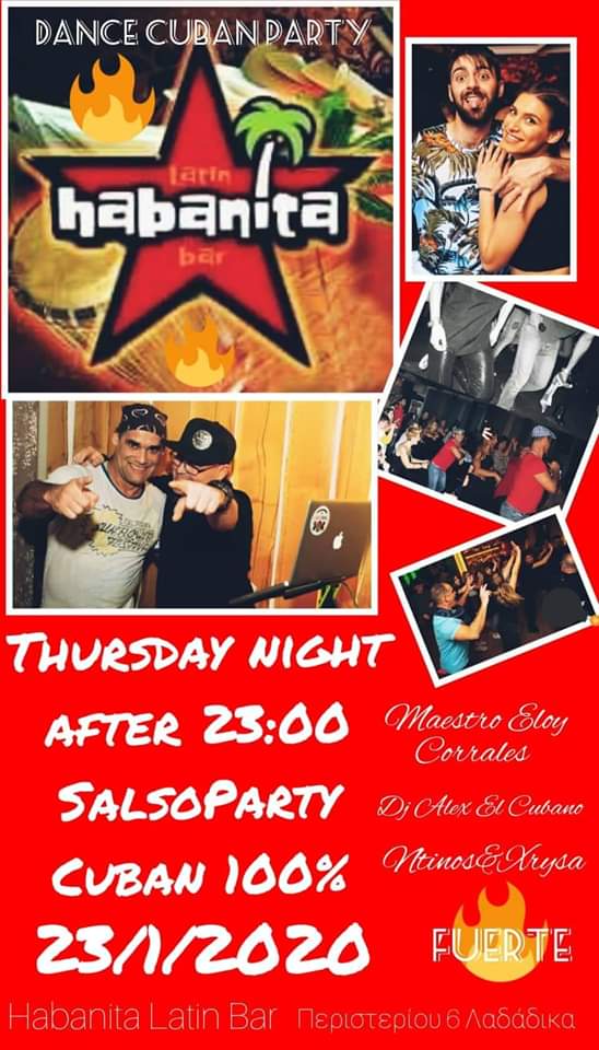 Salso Party de Palo pa Trelaaaa