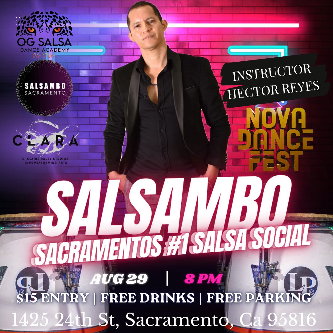Salsambo August Edition β€οΈβπ₯