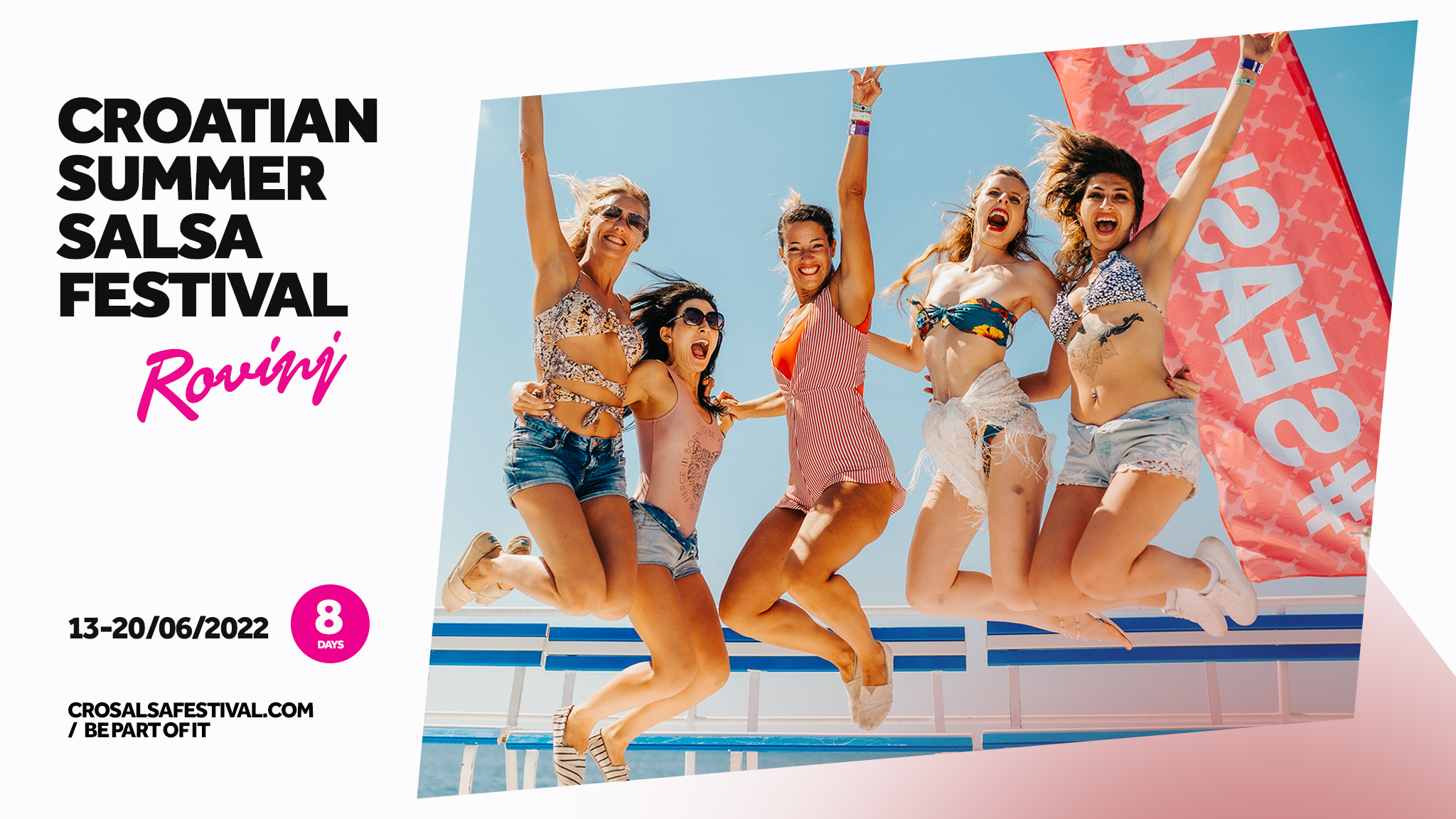 Croatian Summer Salsa Festival ROVINJ *official event*