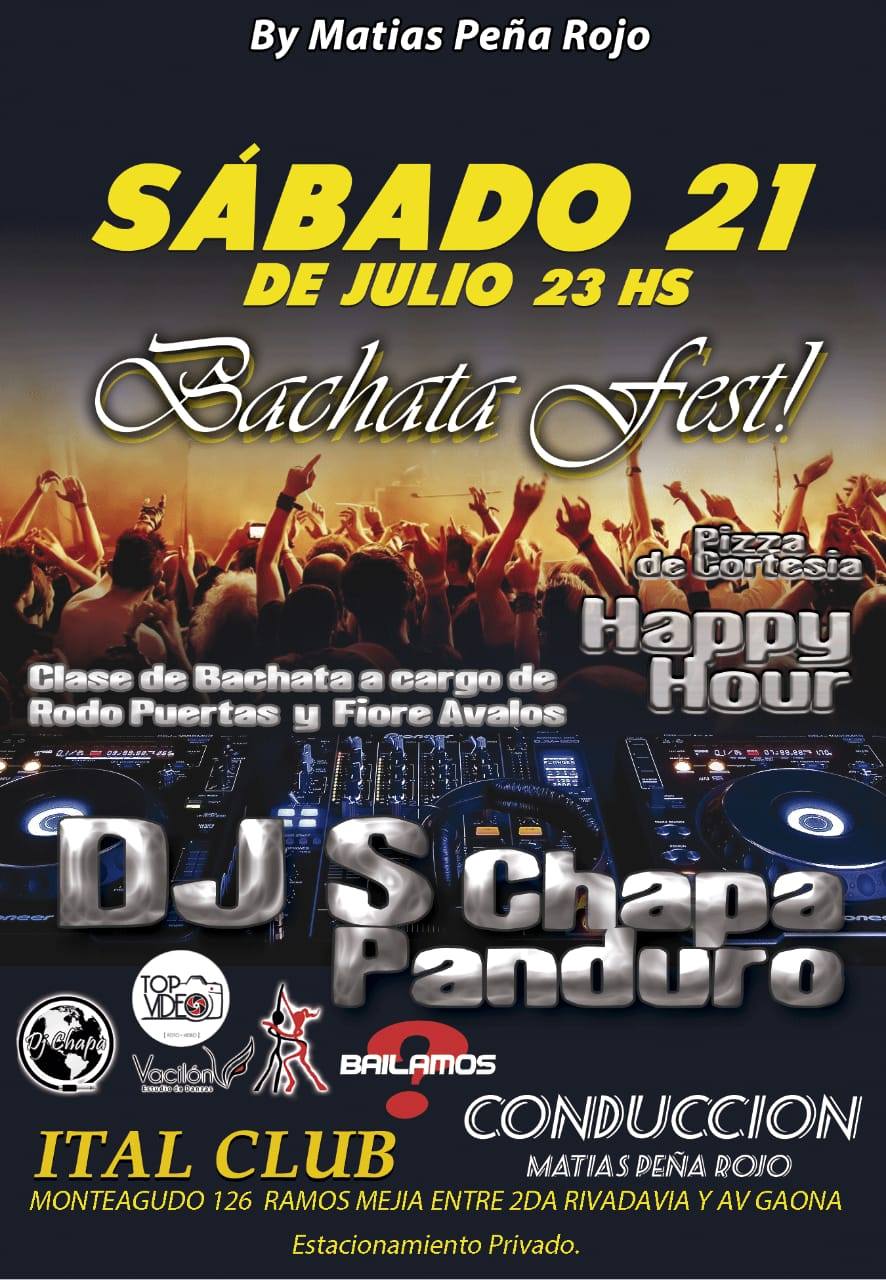 Bachata Fest!