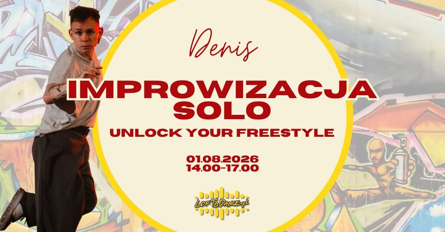 Unlock Your Freestyle. Improwizacja solo.