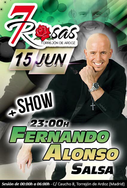 Sábados de 7 Rosas