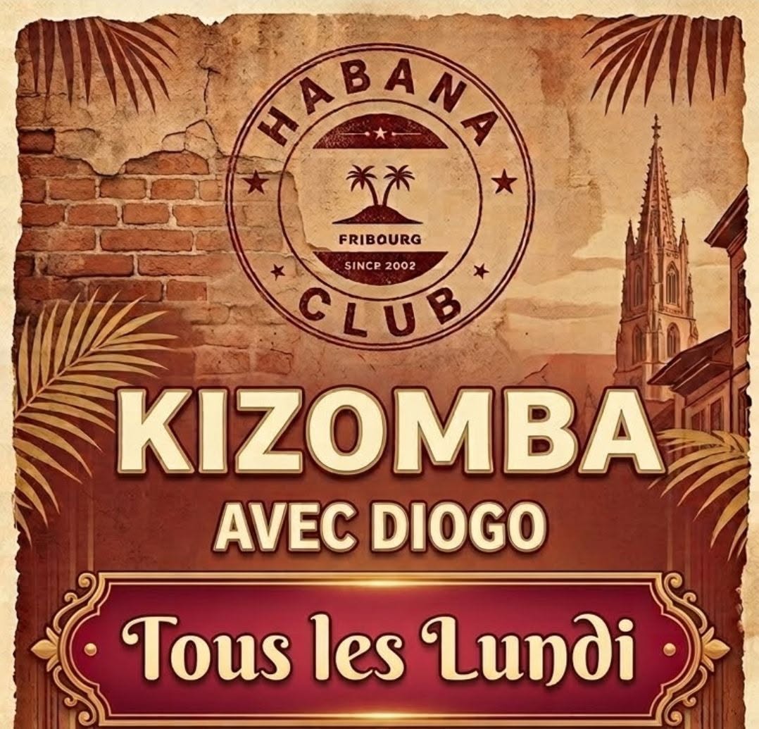 Cours Kizomba Fribourg