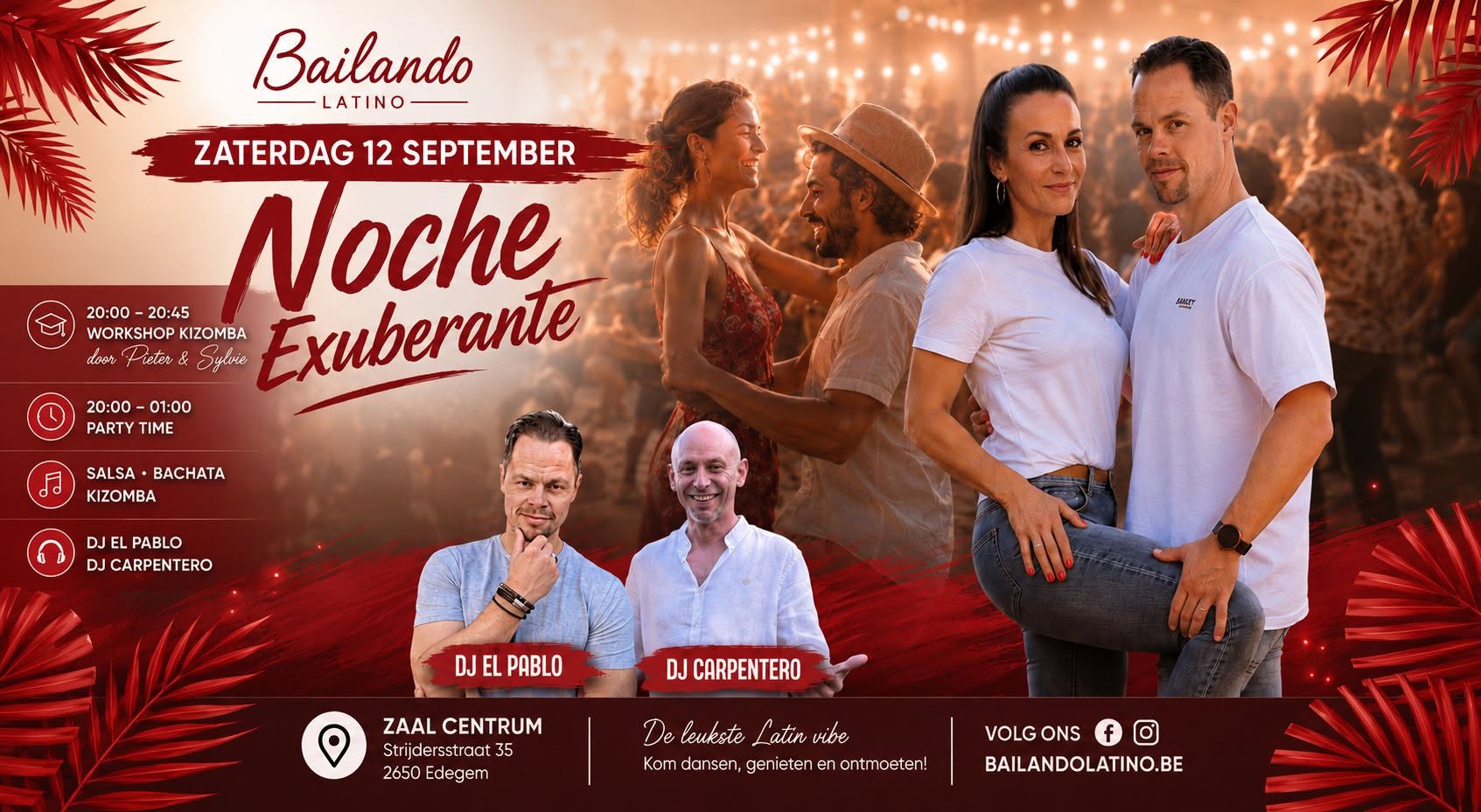 Noche Exuberante