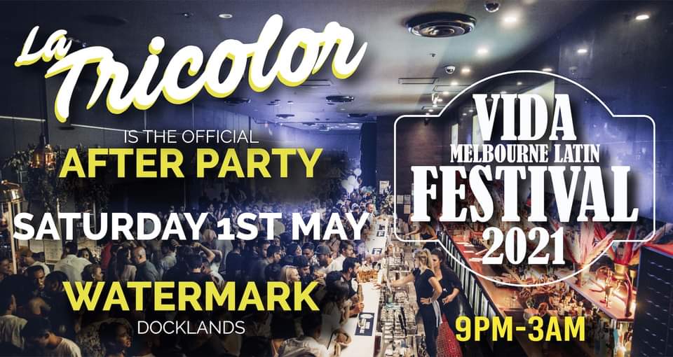Vida Latin Festival After Party - Carnival at Docklands