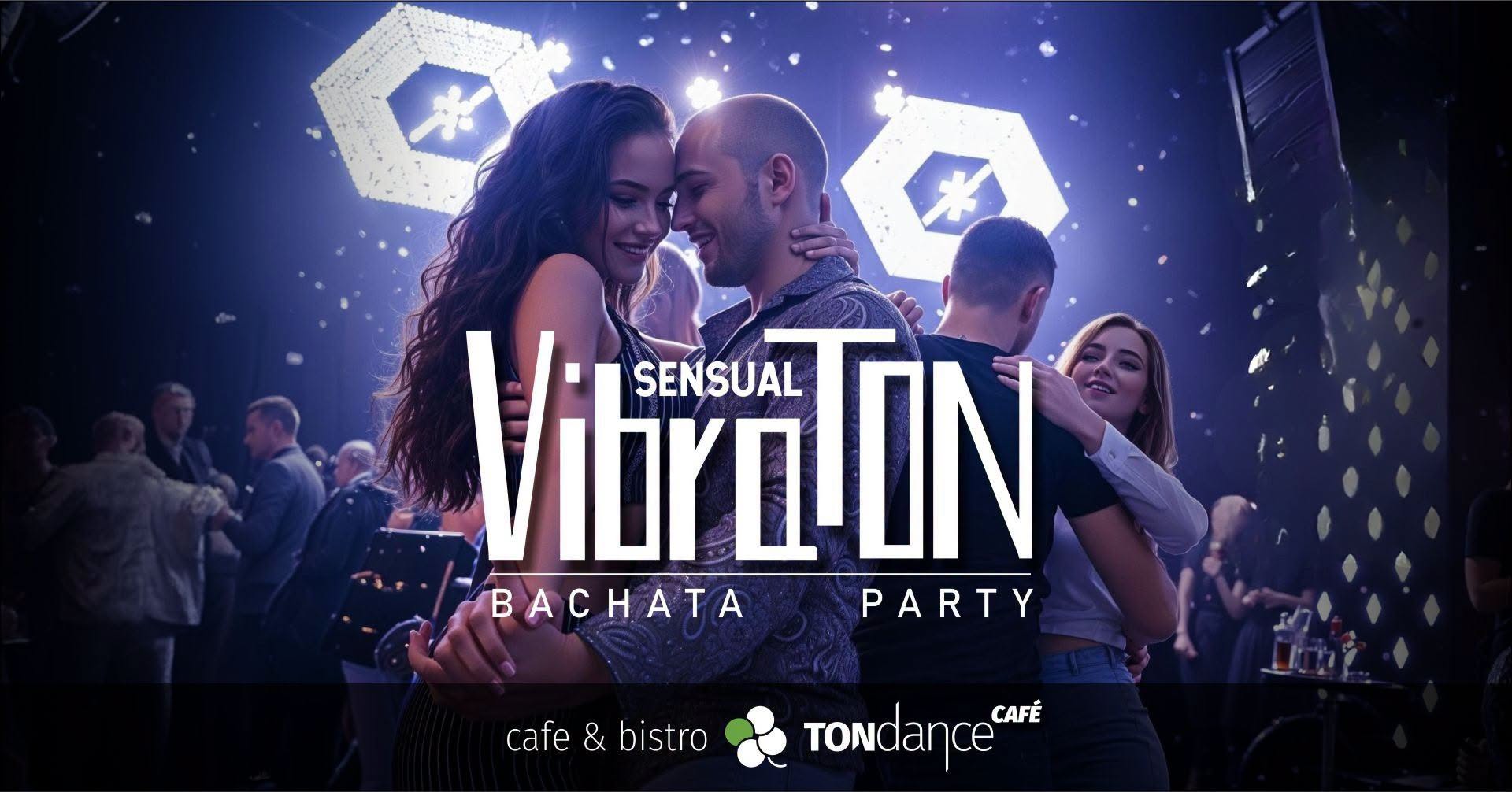 VibraTON - Twój niedzielny praktis bachaty
