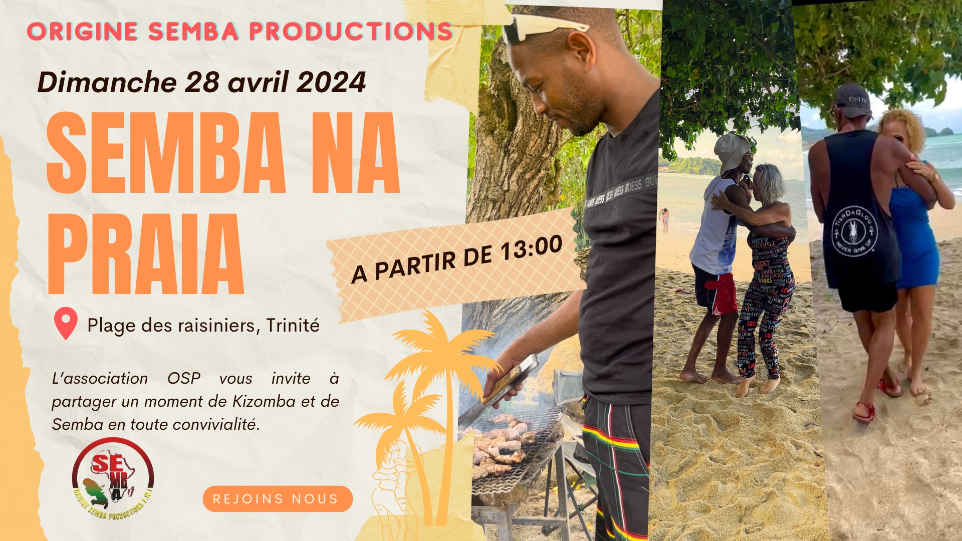SEMBA NA PRAIA