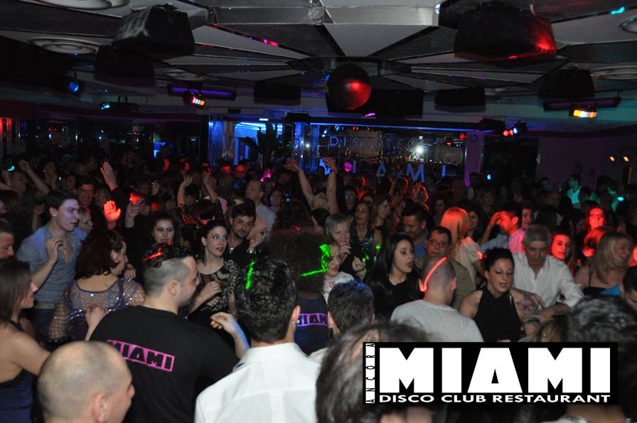MIAMI << LATIN STYLE >>
