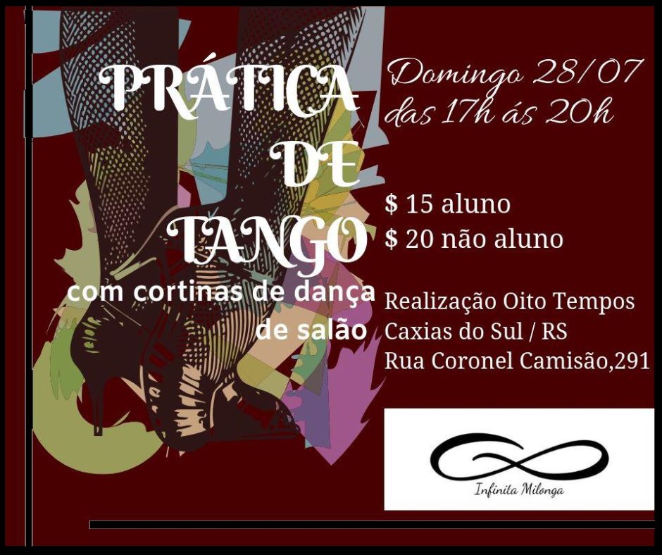 Prática De TANGO