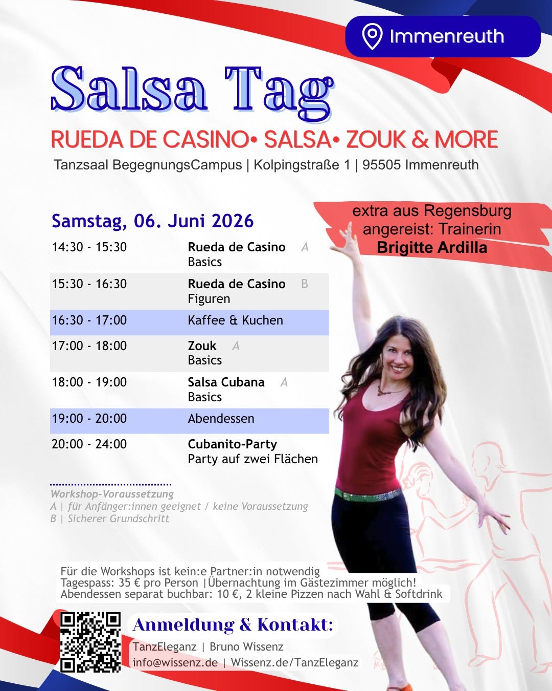 Salsa Tag