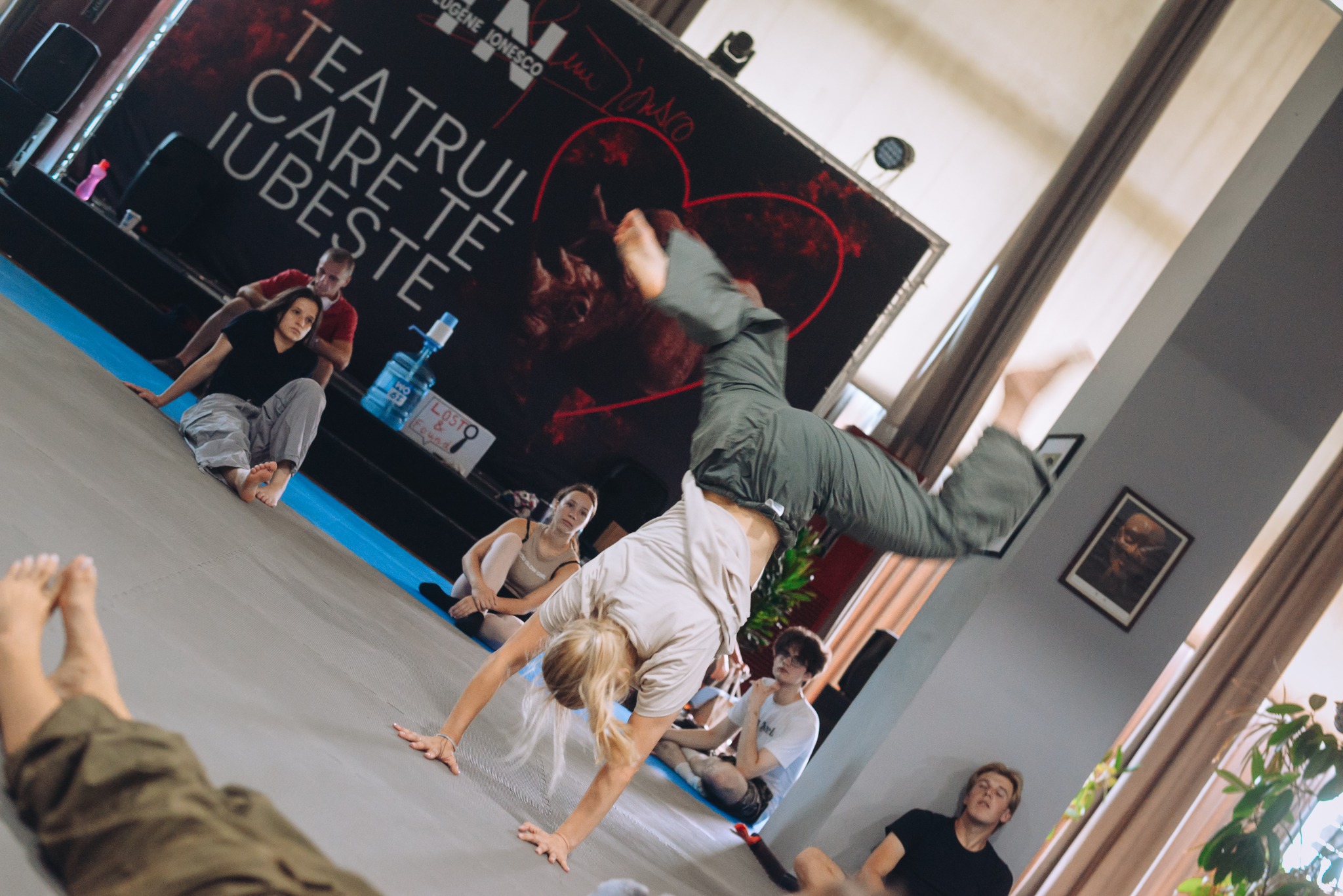 Youth классы "Создай свой танец" 21, 22 июня
