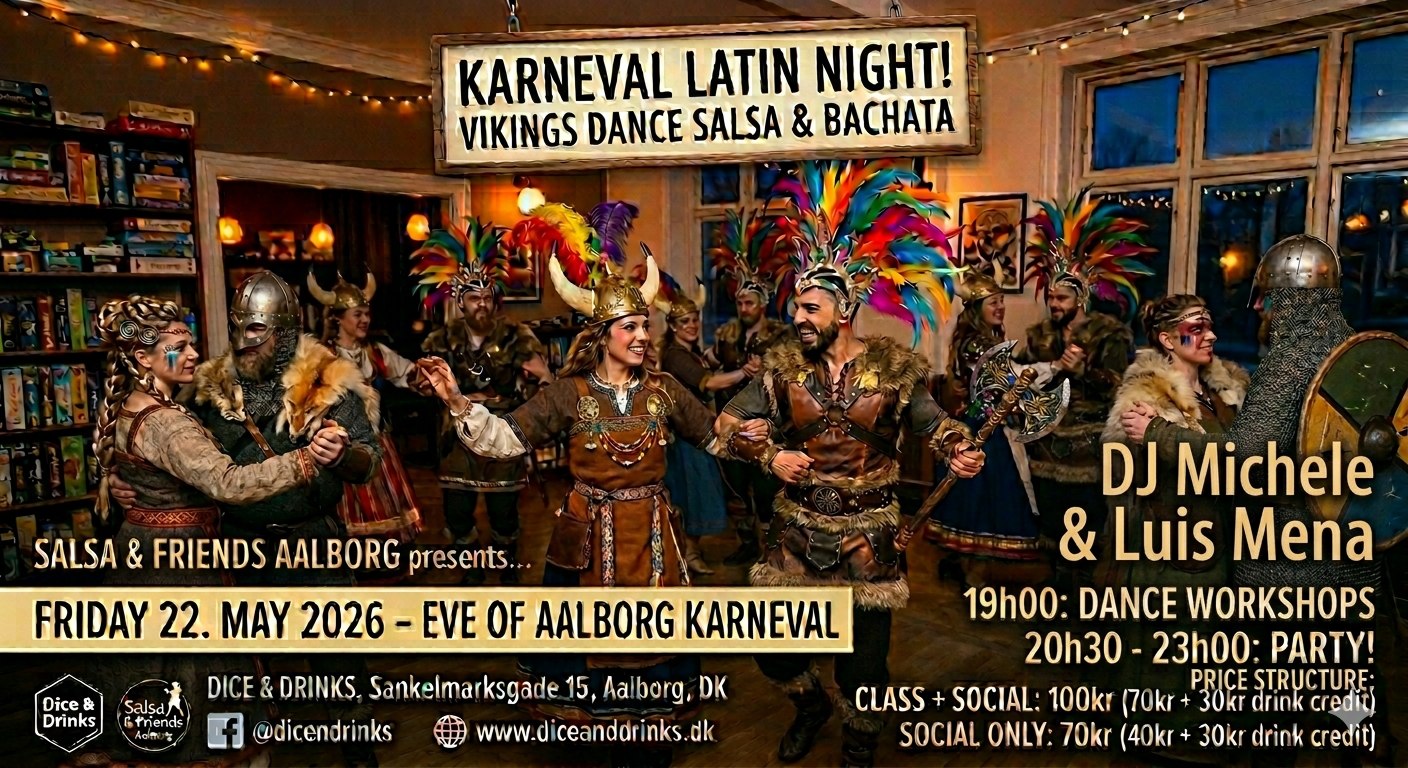 Karneval Eve Dance Party