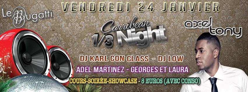 1 3 Carribean Night 5 (AXEL TONY)
