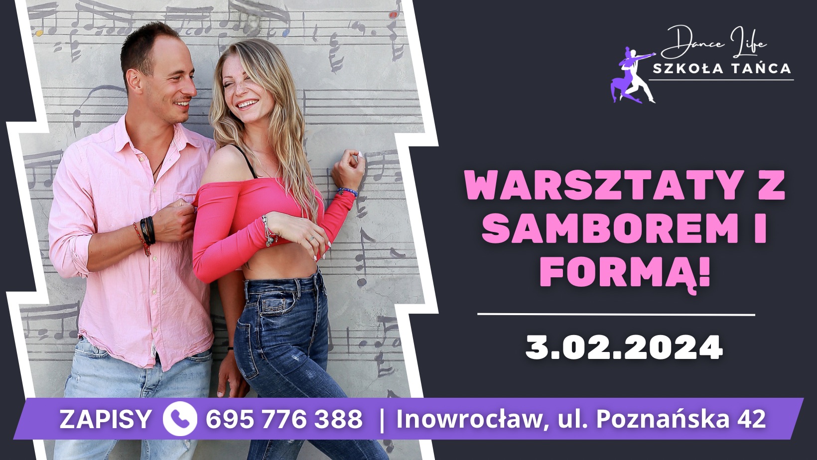 Warsztaty z SAMBOREM I FORMĄ