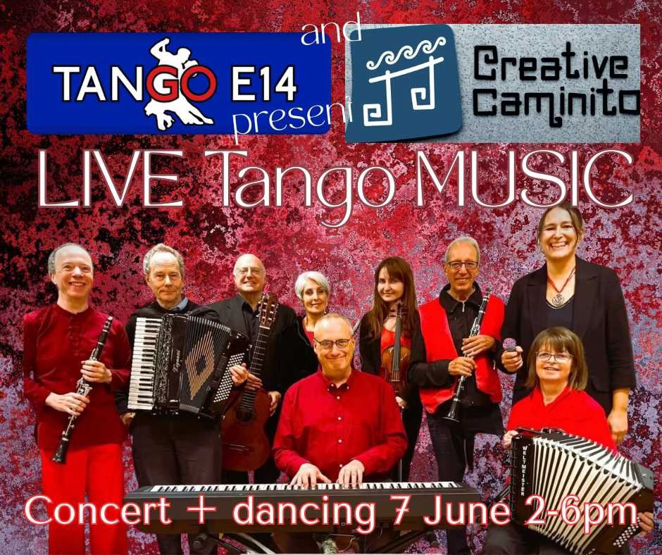 Live Music Milonga