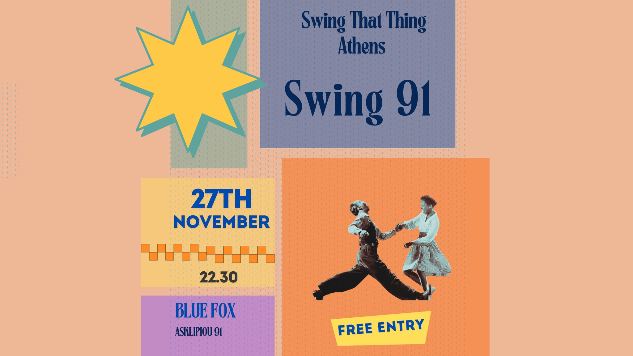🎺 Swing 91 🎷