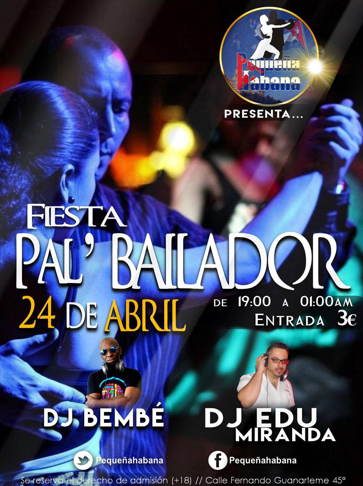 ★★GRAN FIESTA PAL´BAILADOR★★